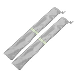 LEDMOMO Front Wiper Cover, Waterproof, Weather Resistant Design, Protects Wiper From Rain, Snow, Birds, Easy Installation, Car Accessories, Car Wiper Cover