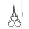 Other Sewing And Embroidery Supplies, Steel Gourd Shape Diy Vintage
