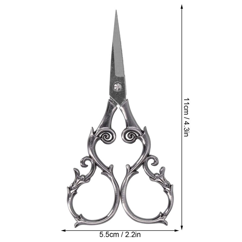Other Sewing And Embroidery Supplies, Steel Gourd Shape Diy Vintage