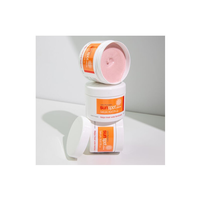 John Plunkett's Plunkett's Sunspot Cream 100g