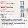 Kingdder Digital Multimeter Fuse DMM-44/100 440MA 1000V DMM Replacement Fast