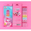 MSGlobal (2 Pack, Random Package) Catch Teenieping Pencils, 2B Hexagonal