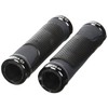 VELO D3 Alu Screw On Grip - Black