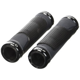 VELO D3 Alu Screw On Grip - Black