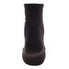 Walensee EGOZARU Basketball Socks, One Point Socks, EZAC-8802-020, Black (Black