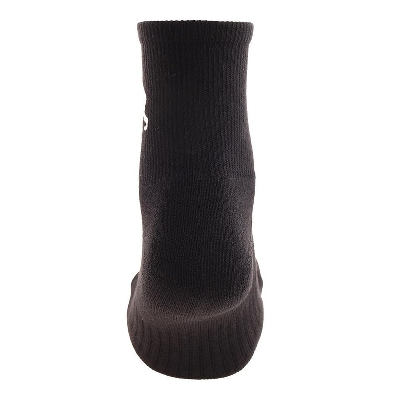 Walensee EGOZARU Basketball Socks, One Point Socks, EZAC-8802-020, Black (Black
