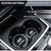 Car Cup Coasters, for Hyundai Sonata Santa Fe Sport Tucson