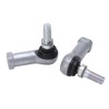 2pcs Tie Rod End Set 102022601 Left Right High Strength