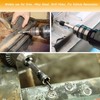 Reppkyh 15-Pack Spot Weld Cutter Sets - Double Sided 3/8"