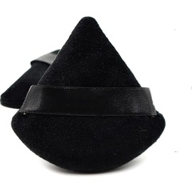 6PC Powder Puffs for Loose Powder Face Makeup Sponge Soft Velour Triangle Powder Cosmetic Foundation Beauty Sponge