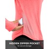 G Gradual Long Sleeve Workout Tops for Women Quick Dry