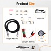 maXpeedingrods Hpop Test Tool High Pressure & Air Leak Test
