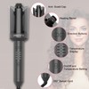 Pretfy Auto Hair Curler Automatic Curling Iron with Rotate Left