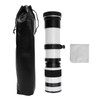 Bewinner 420–800mm F8.3–16 RF‑Mount Manual Focus Telephoto Lens for Mirrorless