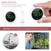 LOFICOPER Digital Aquarium Thermometer, Stick-on Fish Tank Thermometer, Wireless Temperature