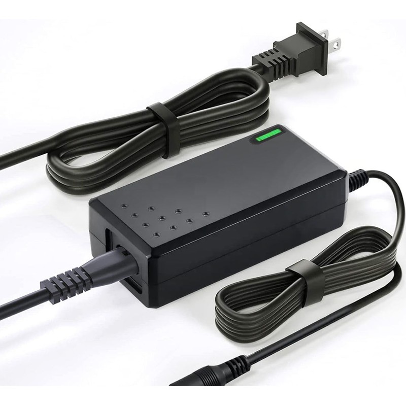 T POWER 54.6V Battery Charger for Inmotion E20 Unicycle, Hi-boy