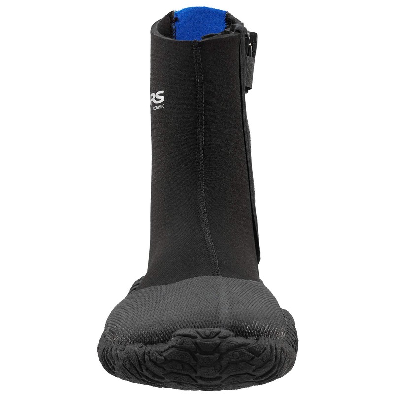 NRS Comm-3 Wetshoe-Black-005