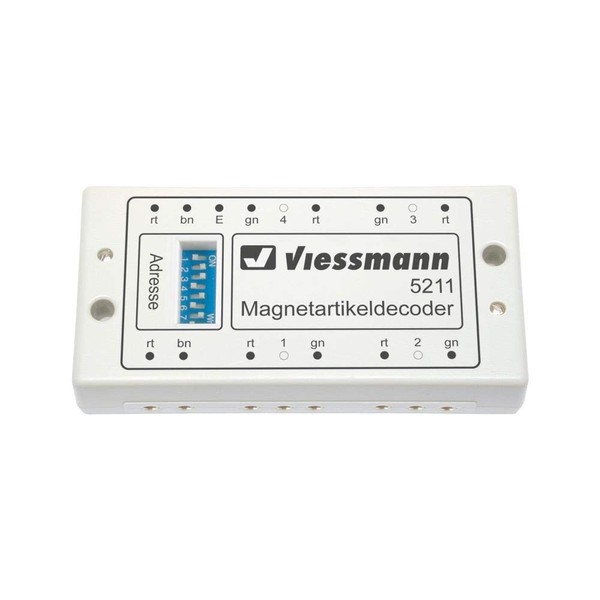 Viessmann 5211 Motorola Magnetic Item Decoder