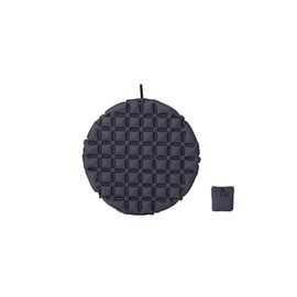 AriKroii Folding Mat Air Seat (2025 New) Cushion, 19.7 x 19.7 inches (50 x 50 cm), Thickness 2.0 inches (5 cm), Ultra Lightweight; Camping Mat, Outdoor Cushion, Leisure Sheet, Ideal for Mountain