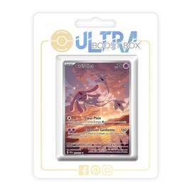 my-booster Pokémon Company SV08-FR24-UB-204, Multi-Colour