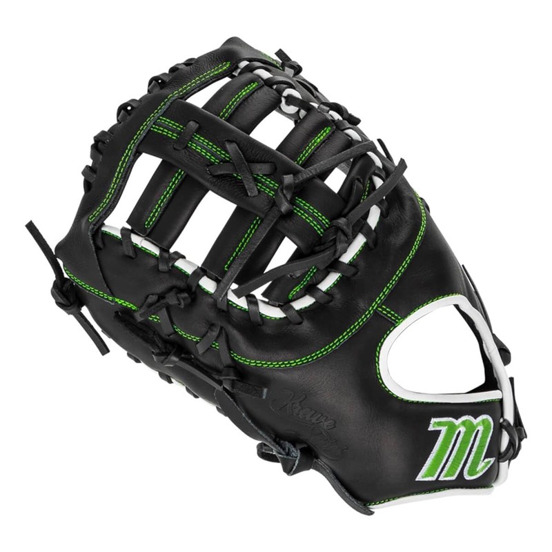 MARUCCI Krewe V3 Series 37S1 Baseball Glove, 12.50", Two BAR