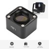1.55X Wide Lens Optical Glass Easy Convenient Installation Small Portable