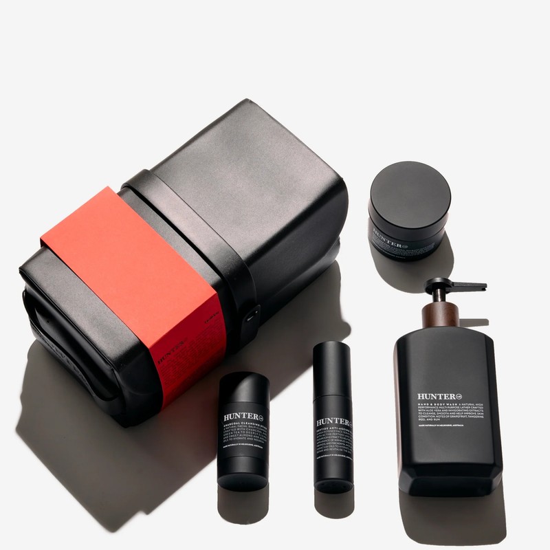 Hunter Lab Super Charge Kit