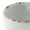 Marui Pottery MR-3-4313 Shigaraki Ware Hechimon Guinomi, Ochoko, Diameter Approx.