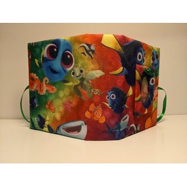 Finding Nemo Photo Album - Perfect Gift - Holds 100 4x6 Photos - Personalize