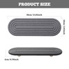 Stone Drying Mat Kitchen, 30 × 10 cm Stone Dish