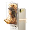 Compatible BASIO active2 Glass Film (2 pieces) + Guide Frame