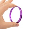 Alurad Shop Z-741726ALU Aluminium Centering ring 4 Silver