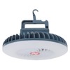 Portable Camping Fan Light LED with Magnet Hook USB Charging