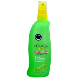 L'Oreal Kids Pear Tangle Tamer, 9 fl. oz.