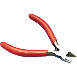 Shimomura Alec AL-B51N Artisan Hardness Redman 7 Metal Compatible Micro Nippers Tool for Plastic Models