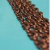 Unbranded Antique Copper Rope Chain Plated Wholesale Lots Necklace 4,
