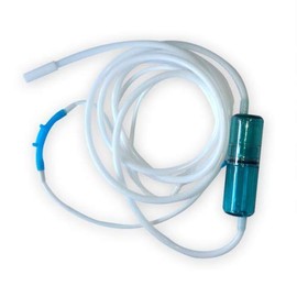 Nasal Cannula and Tube with Vaporizer Capsule for Oxygen Generators/Concentrators