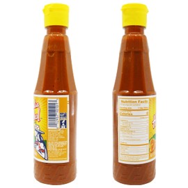 Salsa Huichol Habanera Hot Sauce (1 x 6.5 oz. Bottle)