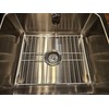 SOFINNI Sink Protectors for Kitchen Sink Bottom with White Coating
