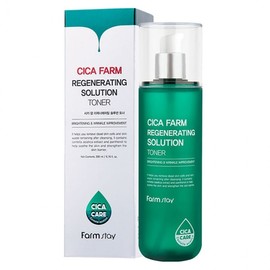 Skin Barrier Fortifying Centella Asiatica Toner (10087 ppm) 200ml