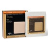 Medline Optifoam Non-Adhesive Foam Dressings, Sterile, 4" x 4" (Pack