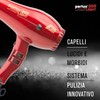 Parlux - 385 Power Light Ionic & Ceramic Red