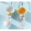 Eco-Friendly Cute Travel Pet Water Bottle Easy-to-Clean Pet Health Drinking