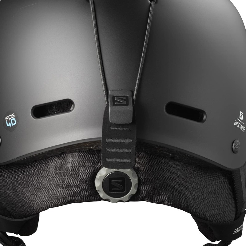 Salomon Brigade Helmet Men's Ski Snowboard