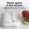 Proctor Silex 72500RY Mini Food Chopper White