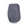 Outanaya Treadmill Cover for Home Portable Oxford Cloth Running Machine