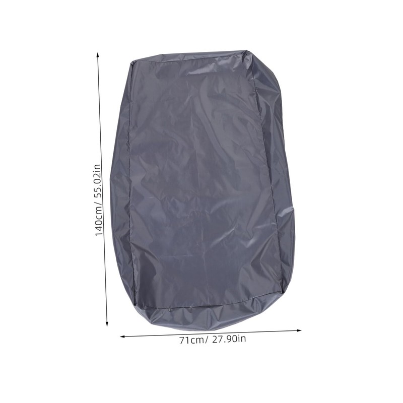 Outanaya Treadmill Cover for Home Portable Oxford Cloth Running Machine