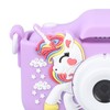 Kids Camera Cute Dual Lens Auto Focus Photography Video Recording