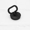 EMSea 4 Pcs Sink Plug with Handle Plastic Replacement Drain