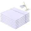 Generico Cuban Style Mop Cloth Set (6 Pack) - 100%